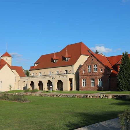 Der Westfluegel Ritter Dietrich Wf-47 Apartment Stolpe auf Usedom Exterior photo