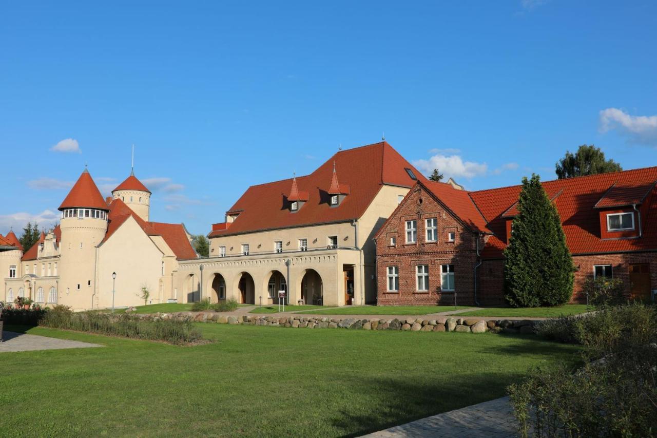 Der Westfluegel Ritter Dietrich Wf-47 Apartment Stolpe auf Usedom Exterior photo